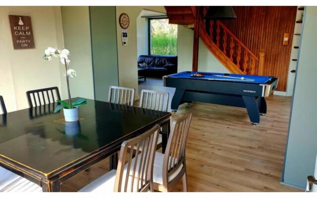 Gorgeous Holiday Home in Durbuy with Sauna