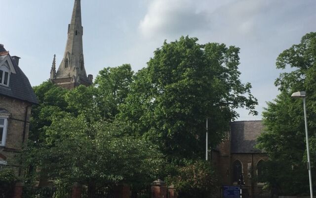 Vicarage Lodge Birmingham