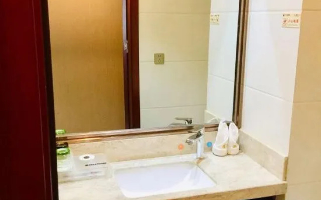 Wenjiang Star Business Hotel