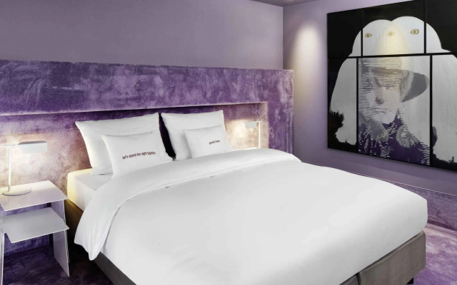 25hours Hotel Frankfurt The Goldman