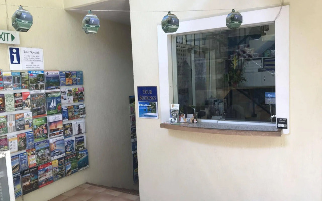 Villa Vaucluse Apartments of Cairns