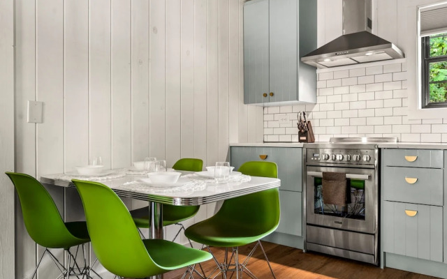 2bdrm Cabin 3 Gburg Pet-friendly Firepit Games