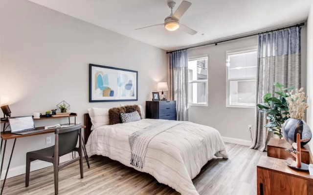 Mission Bay Apartments By Barsala