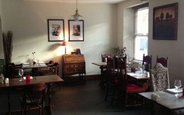 The Corner House