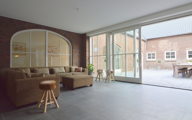 Country House in Swolgen With Sauna and Recreation Room