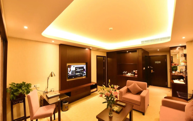 The Savile Residence Hotel