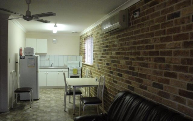 Ocean Beach Holiday Units