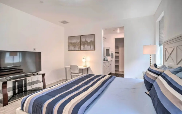 Idyllic Indio Oasis w/ Private Pool & Spa!