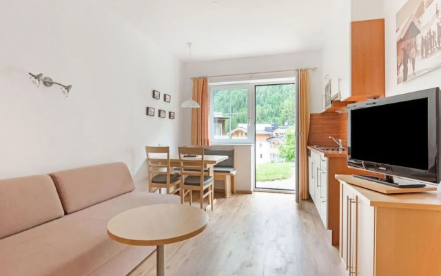 Comfy Apartment In Sankt Anton Am Arlberg With Terrace