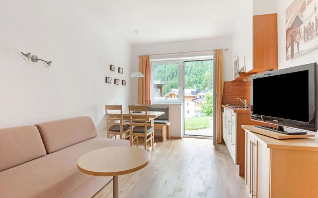 Comfy Apartment In Sankt Anton Am Arlberg With Terrace