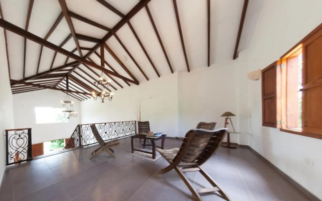 Casa de Teja Barichara