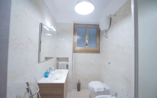 Spacious Family Apartment in Pigneto