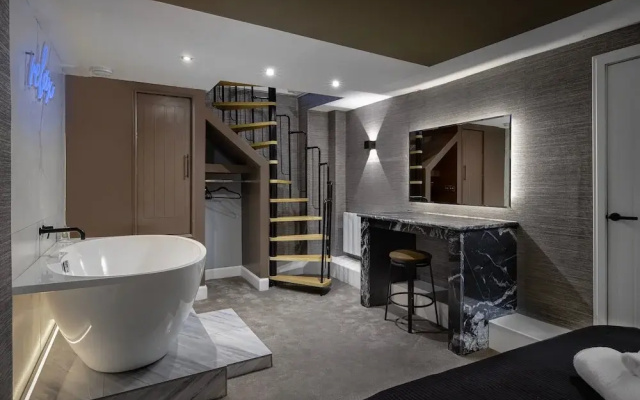 Stylish Edinburgh Apartment