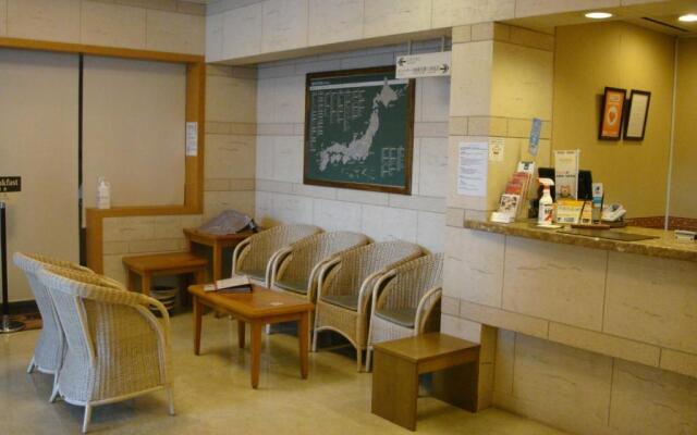 Hotel Route-Inn Naha Asahibashi Eki Higashi