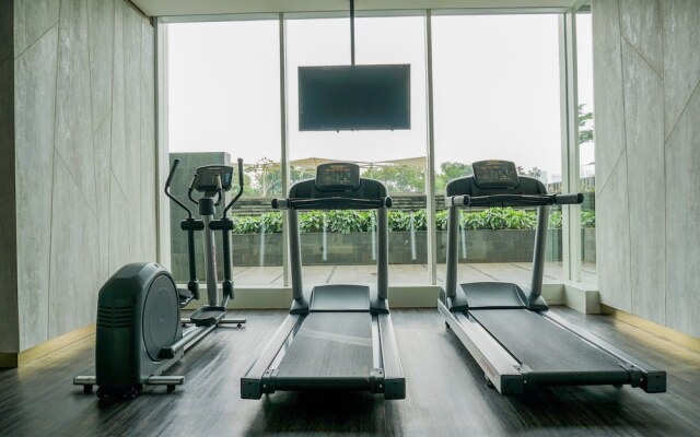 Pool View Studio Apartment Ciputra International