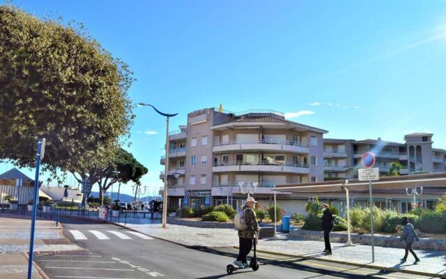 Appartement Cavalaire-sur-Mer, 2 pièces, 4 personnes - FR-1-226B-99
