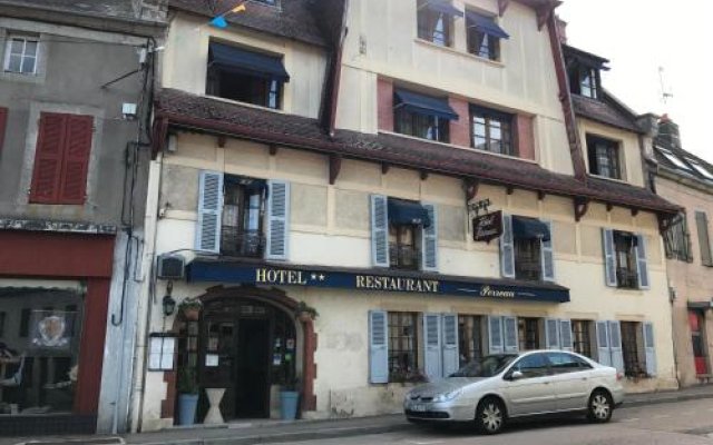 Hotel Restaurant Perreau Parc Du Morvan
