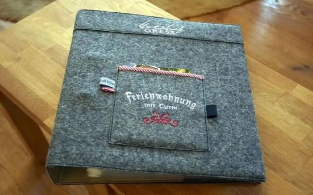 With Tower Modern Retreat