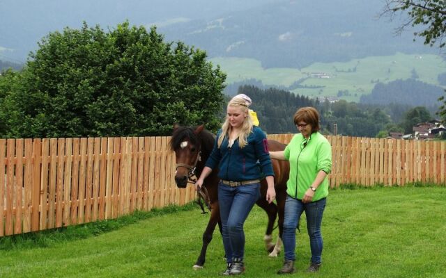 Hotel Apart Garni Heisenhof