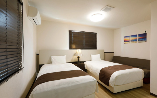 Echizenya Hotel (Niigata)