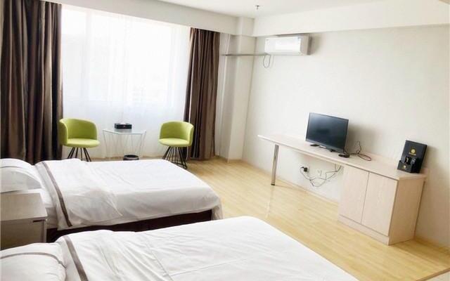 Jun Hotel Ningxia Yinchuan helan Hongqiao North Street