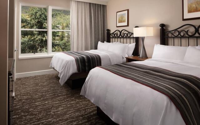 West Vail 1 Bedroom Condo at Streamside