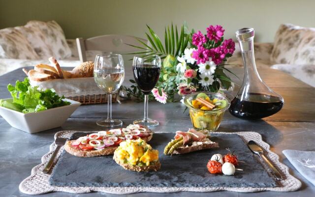 Gîtes du Presbytère