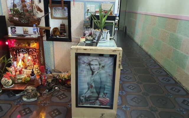 SPOT ON 1122 Nhat Anh Motel