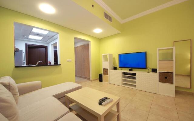 Signature Holiday Homes- Studio Apartment Venetian Tower