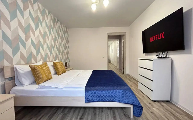 ZebraHome (ZebraHome) on Kalmyk street 31