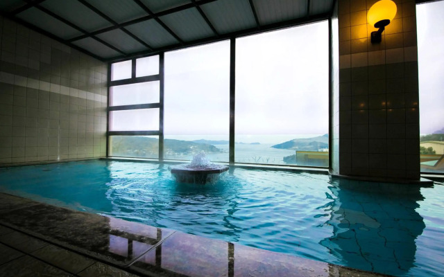 Toba View Hotel Hanashinjyu
