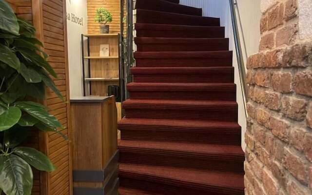 AYSAHOTEL Aisa Hotel