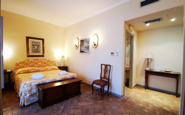 Hotel Terme di Stigliano