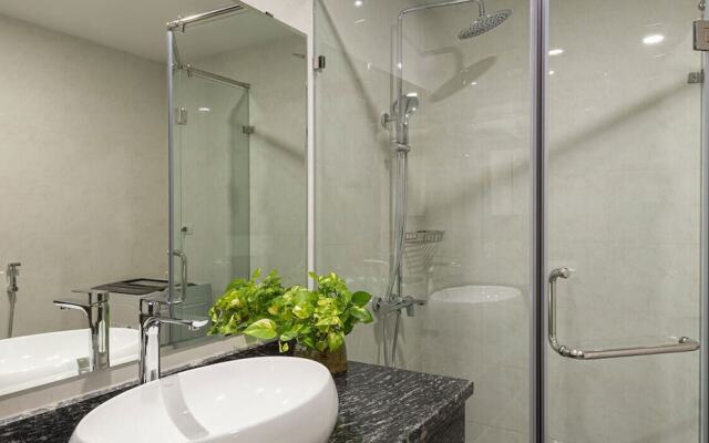 Branda Apartment & Hotel