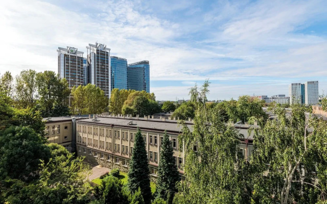 Tower II by Kairos Apartments