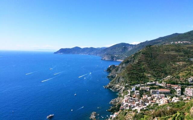 Live in The Heart of 5 Terre