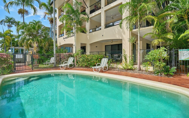 The Mediterranean Beachfront Groundfloor Apartment