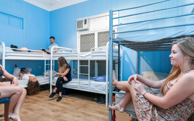 Mumma’s Hostel Cairns