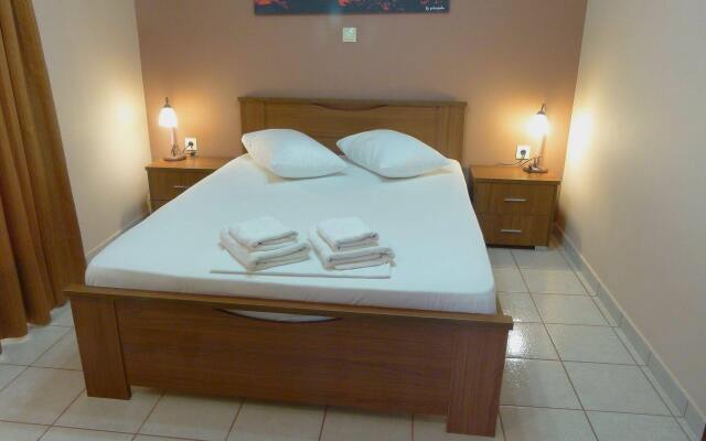 Sun Rise Hotel Studios & Apartments