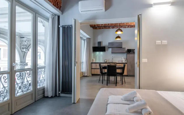 Suite Queen Apartments