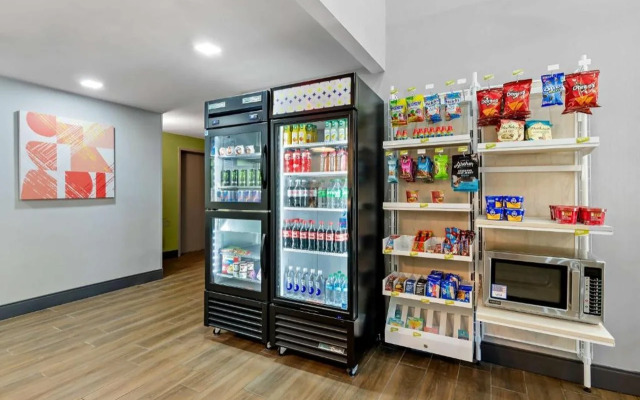 Spark by Hilton Winston-Salem University