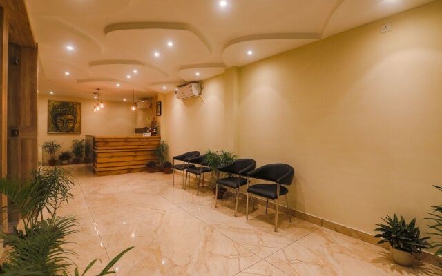 Capital O 36008 Comfort Hotel