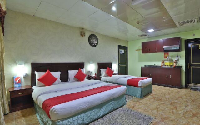 Remas Hotel Apartment by OYO Rooms