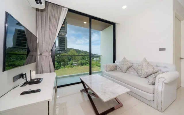 Viva Patong Condo C301 with Nature View