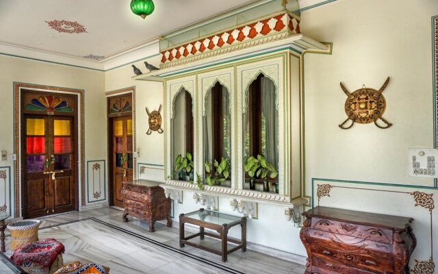 Krishna Palace - A Heritage Boutique Hotel