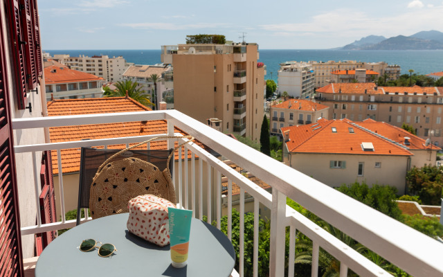 Best Western Hotel des Orangers