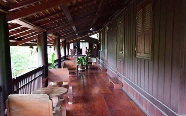 Huaxieng Residence by My LaoHome