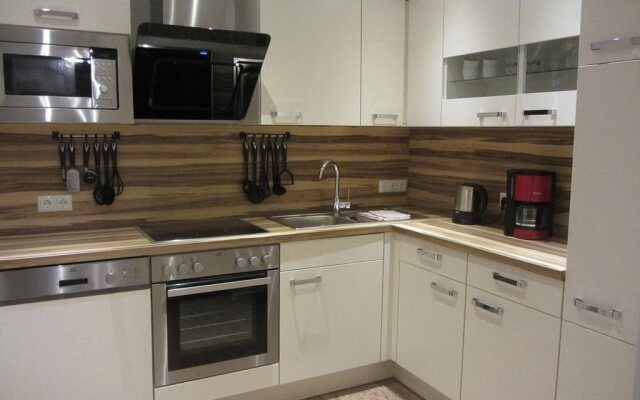 Appartement Drei Brder