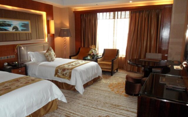 Hefei Mingfa International Hotel