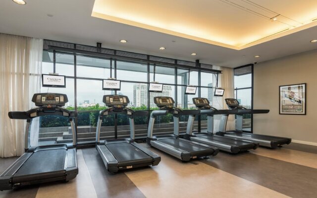 Chatrium Sathon Bangkok